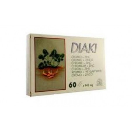 Comprar DIAKI DIABETES 60cap