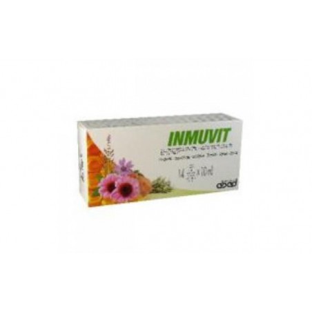 Comprar INMUVIT - PANAKIBIOTIC 14vials