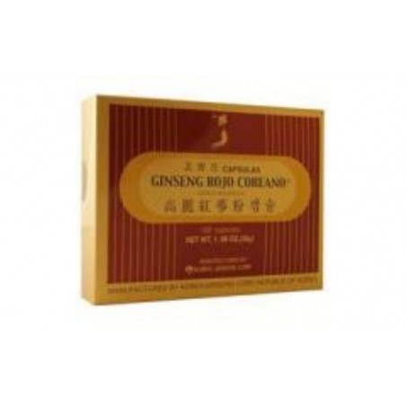 Comprar REDTON KOREAN RED GINSENG 100cap