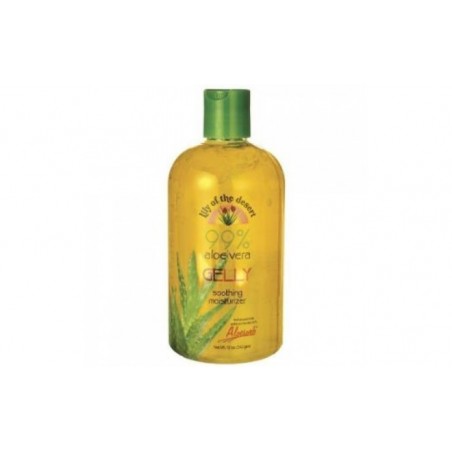 Comprar GELLY ALOE VERA GEL 99% 360ml.(uso tópico)