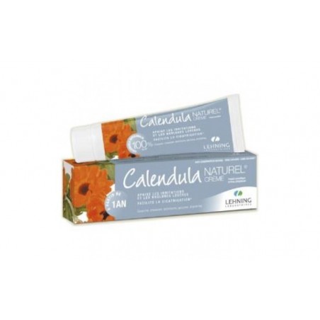 Comprar CALENDULA NATUREL CREAM 50gr.