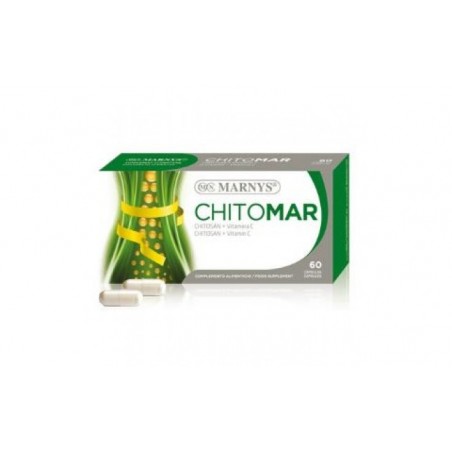 Comprar CHITOMAR 60cap.