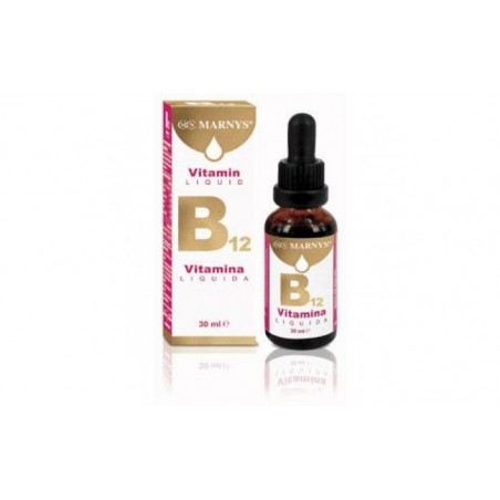 Comprar VITAMINA B12 líquido 30ml.