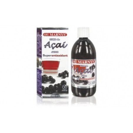 Comprar ACAI JUICE 500ml.