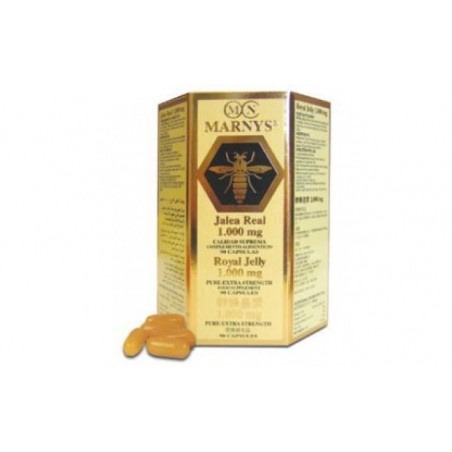 Comprar ROYAL JELLY 1000mg. LECITHIN 90 Pérolas