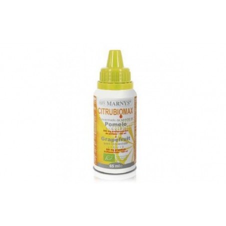 Comprar CITRUBIOMAX Extrato de toranja orgânica 65ml.