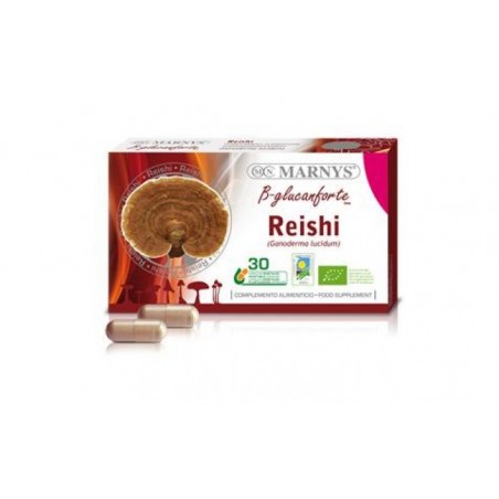 Comprar REISHI ORGANIC 30cap.