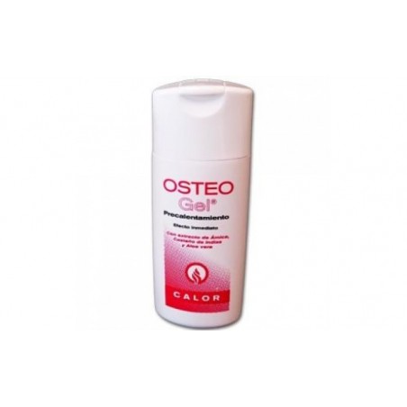 Comprar OSTEO HEAT GEL (extra forte) gel 150ml.