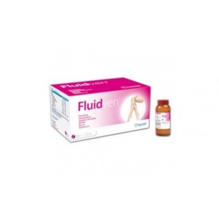 Comprar FLUIDVEN 15vials