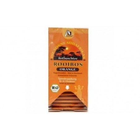 Comprar ROOIBOS filtros laranja AFRICAN INFUSION ROOIBOS