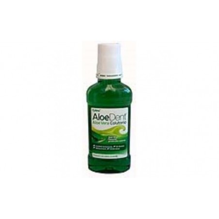 Comprar ALOE VERA colutório ALOEDENT 250ml.