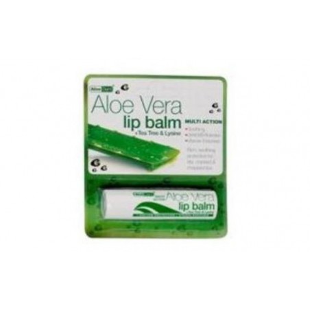 Comprar PROTECTOR LABIAL DE ALOE VERA