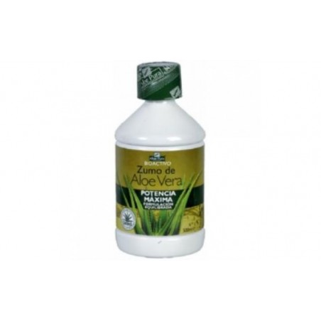 Comprar ALOE VERA JUICE 500ml.