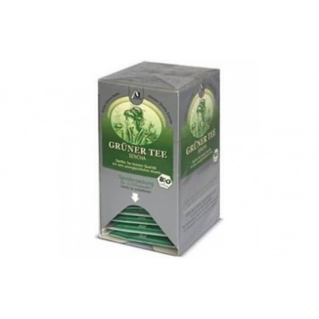 Comprar EQUIPE VERDE ORGÂNICA SENCHA 15sbrs.BIO