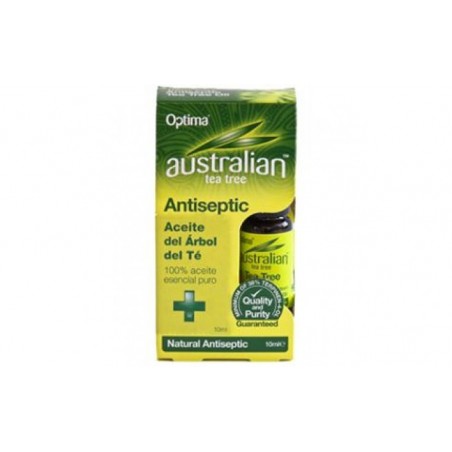 Comprar Óleo de árvore de chá AUSTRALIAN TEA TREE 10ml.