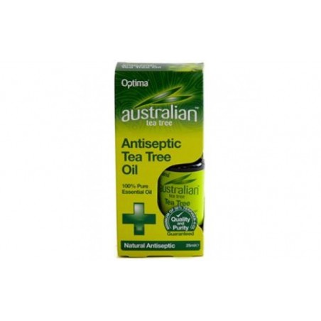 Comprar Óleo de árvore de chá AUSTRALIAN TEA TREE 25ml.