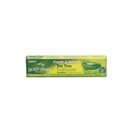 Comprar Creme dental AUSTRALIAN TEA TREE 100ml.