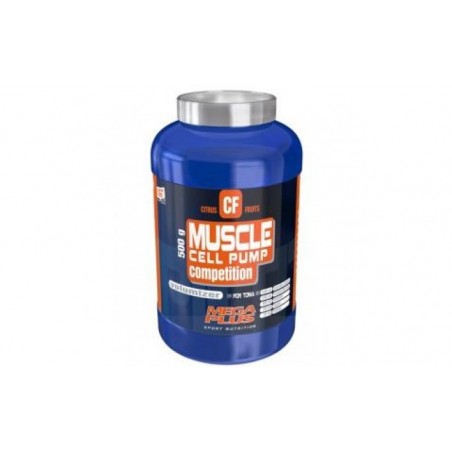 Comprar MUSCLE CELL PUMP 500gr.