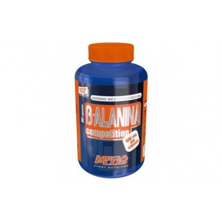 Comprar BETA ALANINE 60cap.