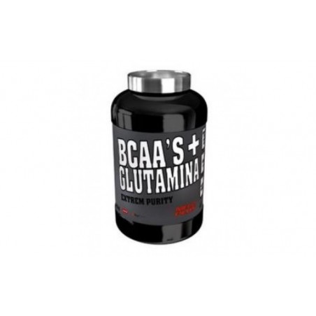 Comprar BCAA + GLUTAMINE tangerina-limão 300gr.