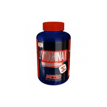 Comprar VITAMIN E 50cap.