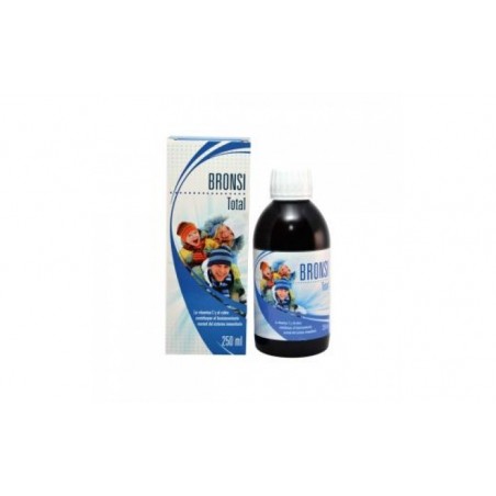 Comprar BRONSI TOTAL xarope 250ml.