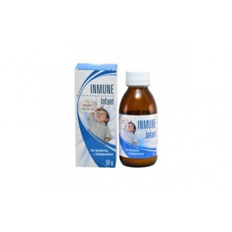 Comprar IMMUNE INFANT suspensão oral 50gr.pó