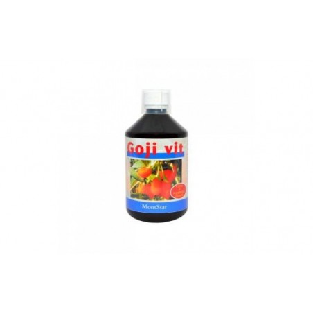 Comprar Sumo GOJI VIT 500ml.