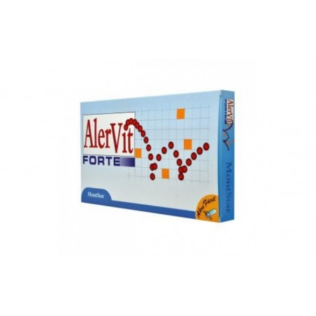 Comprar ALERVIT forte 10vials