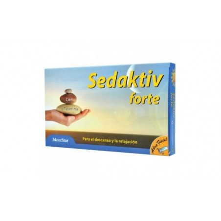 Comprar SEDAKTIV forte 10vials