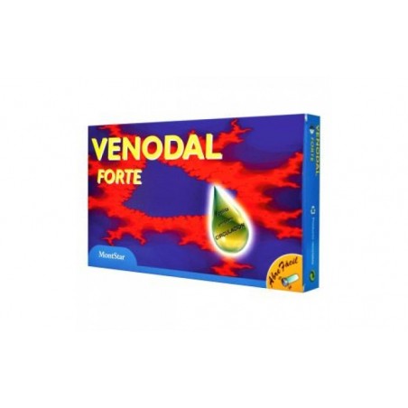 Comprar VENODAL forte 10amp.