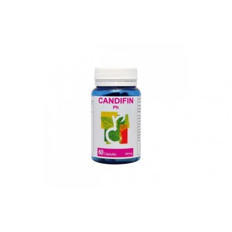 Comprar CANDIFIN PH 60cap.