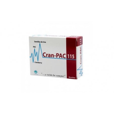 Comprar CRAN-PAC 115 45cap.