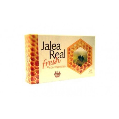 Comprar ROYAL JELLY FRESH 1000mg. 20amp.