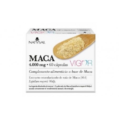 Comprar MACA 60cap.