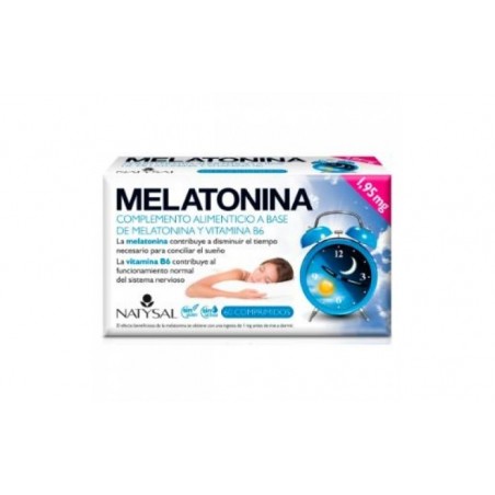 Comprar MELATONIN 60comp.