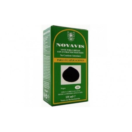 Comprar DYE NOVAVIS 1N PRETO 120ml.