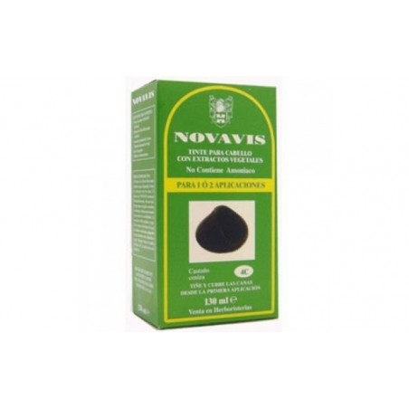 Comprar DYE NOVAVIS 4C CHESTNUT CHESTNUT 120ml.