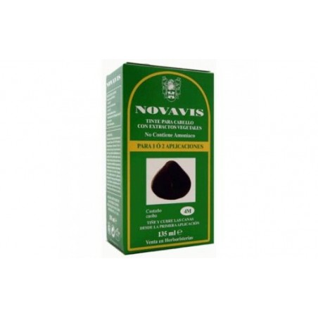 Comprar DYE NOVAVIS 4M CHESTNUT CHESTNUT 120ml.