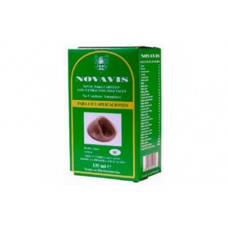 Comprar DYE NOVAVIS 4N CHESTNUT 120ml.