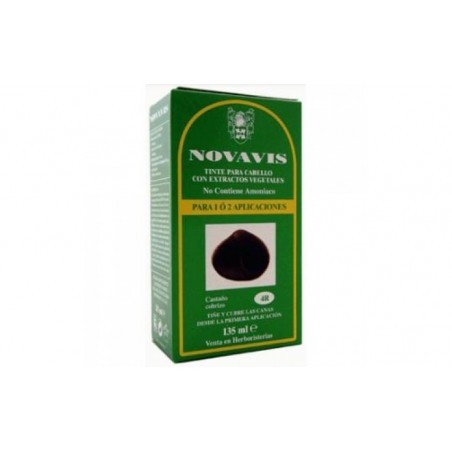 Comprar DYE NOVAVIS 4R COBRY CHESTNUT 120ml.