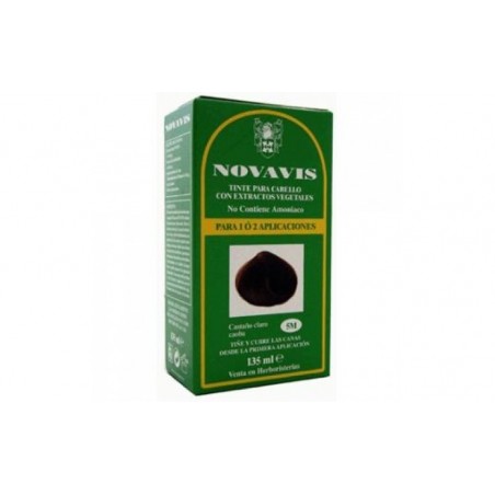 Comprar DYE NOVAVIS 5M CAOBA LIGHT CHESTNUT 120ml.