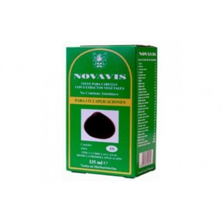 Comprar DYE NOVAVIS 5N CHESTNUT LUMINOSO 120ml