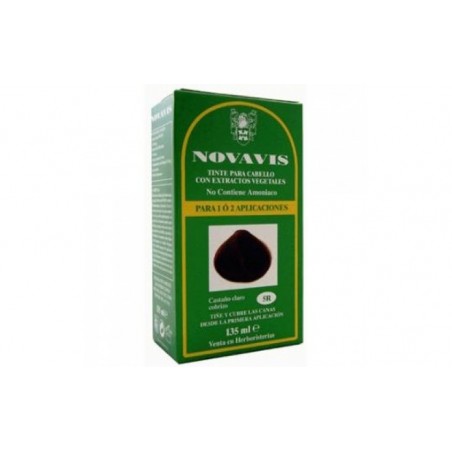 Comprar DYE NOVAVIS 5R COBRY LIGHT CHESTNUT 120ml.