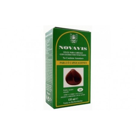 Comprar DYE NOVAVIS 6D DARK BLONDE GOLD 120ml.