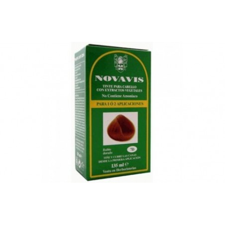 Comprar DYE NOVAVIS 7D BLONDE GOLD 120ml.