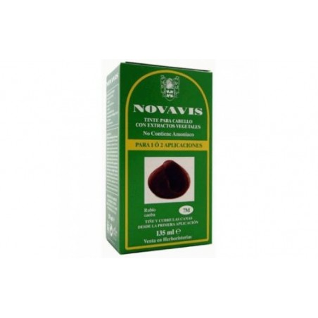 Comprar DYE NOVAVIS 7M BLOND CAOBA 120ml.