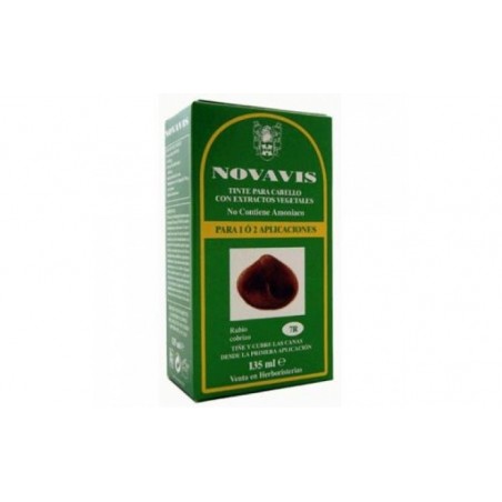 Comprar DYE NOVAVIS 7R COBRIZO BLOND 120ml.