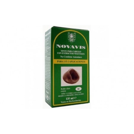 Comprar DYE NOVAVIS 8C LIGHT BLOND BLOND ASH 120ml.