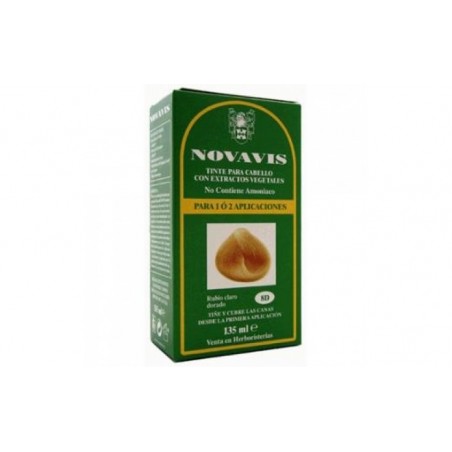 Comprar DYE NOVAVIS 8D BLOND LIGHT BLOND GOLD 120ml.